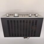 Akai AM-2250 Vintage Stereo Integrated Amplifier Silver Made In Japan - Image 4
