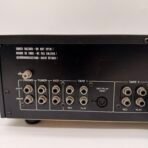 Akai AM-2250 Vintage Stereo Integrated Amplifier Silver Made In Japan - Image 7