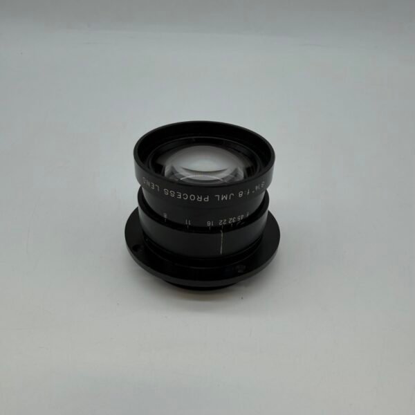 Vintage NuArc JML 210mm 8¼” f/8 Large Format Process Lens