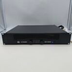 Crown XLS 602 Stereo Power Amplifier 2-Channel 1200W