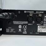 Crown XLS 602 Stereo Power Amplifier 2-Channel 1200W - Image 8
