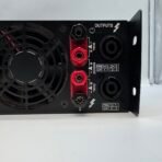 Crown XLS 602 Stereo Power Amplifier 2-Channel 1200W - Image 11