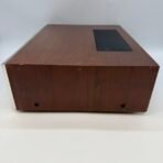 Vintage 1970s Noresco 2660 Stereo Receiver AM/FM Quadrasound Wood Case Japan - Image 5