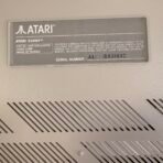 Vintage Atari 520ST Computer Keyboard System Tested Works No Cables - Image 7