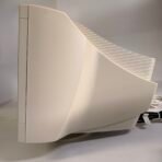 KDS VS-7i 17” CRT VGA Retro Gaming Monitor Works Great Beige 2000 - Image 5