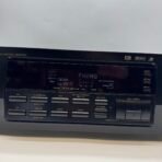 JVC RX-6100VBK AV Receiver Dolby Digital DTS Tested Working With Remote - Image 3