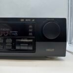 JVC RX-6100VBK AV Receiver Dolby Digital DTS Tested Working With Remote - Image 4