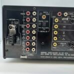 JVC RX-6100VBK AV Receiver Dolby Digital DTS Tested Working With Remote - Image 7