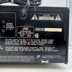 JVC RX-6100VBK AV Receiver Dolby Digital DTS Tested Working With Remote - Image 10