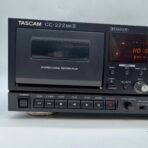 Tascam CC-222 MKII CD Recorder Cassette Deck -Ex Cond -Tested Working - Image 2