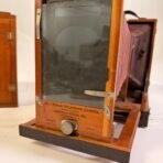 Antique Kodak No.1 Enlarging Camera Wooden Bellows Camera Rare 1900s - Image 2