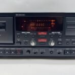 Tascam CC-222 MKII CD Recorder Cassette Deck -Ex Cond -Tested Working - Image 3