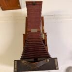 Antique Kodak No.1 Enlarging Camera Wooden Bellows Camera Rare 1900s - Image 8
