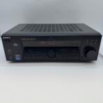 Sony STR-DE485 FM Stereo/FM-AM Receiver 260VA Tested Working