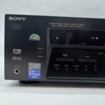 Sony STR-DE485 FM Stereo/FM-AM Receiver 260VA Tested Working - Image 2