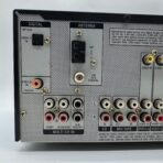 Sony STR-DE485 FM Stereo/FM-AM Receiver 260VA Tested Working - Image 7