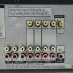 Sony STR-DE485 FM Stereo/FM-AM Receiver 260VA Tested Working - Image 8