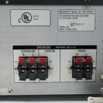 Sony STR-DE485 FM Stereo/FM-AM Receiver 260VA Tested Working - Image 9