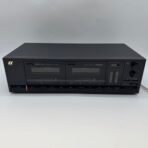 Sansui D-1000W Dolby B-C NR Stereo Dual Deck Cassette Recorder/Player | Working