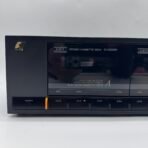 Sansui D-1000W Dolby B-C NR Stereo Dual Deck Cassette Recorder/Player | Working - Image 2