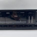 Sansui D-1000W Dolby B-C NR Stereo Dual Deck Cassette Recorder/Player | Working - Image 3
