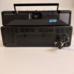 Philips D8300 Dual Cassette Boombox AM/FM Stereo Radio EQ Tested Works - Image 6