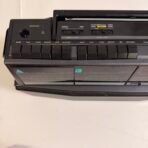 Philips D8300 Dual Cassette Boombox AM/FM Stereo Radio EQ Tested Works - Image 7