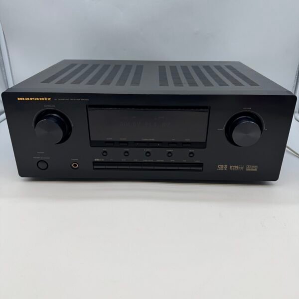 Marantz SR-4300 Av Surround Receiver Amp Amplifier Tested