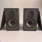 Energy Pro Series 2.5 Bookshelf Speakers Pair Made In Canada Tested