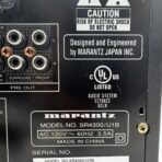 Marantz SR-4300 Av Surround Receiver Amp Amplifier Tested - Image 11