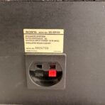 Sony SS-CN100 Center Speaker + 2 SS-SR100 Surround Speakers Tested - Image 4