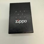 Zippo C 07 Smart Ace Poker Hand Sapphire Blue Lighter w/ Box Papers - Image 10