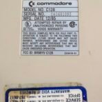 Commodore C128 Personal Computer Vintage Retro PC w/ Original Box Works - Image 8