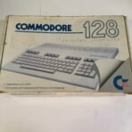 Commodore C128 Personal Computer Vintage Retro PC w/ Original Box Works - Image 9