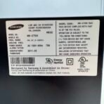 Samsung HW-C700 7.1 Channel AV Receiver HDMI DTS-HD 120W With Remote - Image 7
