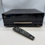 Harman Kardon AVR 120 Receiver Dolby Digital DTS w/ Remote Tested Working