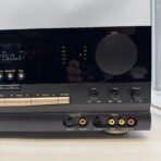 Harman Kardon AVR 120 Receiver Dolby Digital DTS w/ Remote Tested Working - Image 4