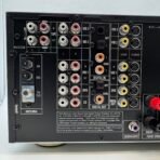 Harman Kardon AVR 120 Receiver Dolby Digital DTS w/ Remote Tested Working - Image 7
