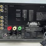 Harman Kardon AVR 120 Receiver Dolby Digital DTS w/ Remote Tested Working - Image 8