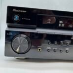 Pioneer VSX-918V-K 7.1 AV Receiver HDMI Home Theater Tested w/ Remote - Image 2