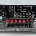 Pioneer VSX-918V-K 7.1 AV Receiver HDMI Home Theater Tested w/ Remote - Image 9