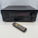 Denon AVR-1801 AV Surround Receiver Dolby DTS Tested Working w/ Remote