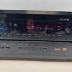 Denon AVR-1801 AV Surround Receiver Dolby DTS Tested Working w/ Remote - Image 3