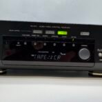 JVC RX-5THBK Stereo Receiver Vintage Dolby Pro Logic AV Receiver w/ Remote Tested - Image 3