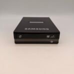 Samsung WriteMaster SE-S204 External DVD Writer USB LightScribe DVD Burner