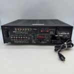 JVC RX-5THBK Stereo Receiver Vintage Dolby Pro Logic AV Receiver w/ Remote Tested - Image 6