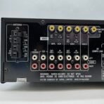 JVC RX-5THBK Stereo Receiver Vintage Dolby Pro Logic AV Receiver w/ Remote Tested - Image 7