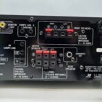 JVC RX-5THBK Stereo Receiver Vintage Dolby Pro Logic AV Receiver w/ Remote Tested - Image 8