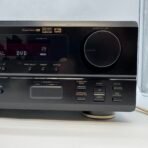 Denon AVR-1403 AV Surround Receiver Dolby Digital DTS w/ Remote Tested Working - Image 4