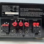 Denon AVR-1403 AV Surround Receiver Dolby Digital DTS w/ Remote Tested Working - Image 9